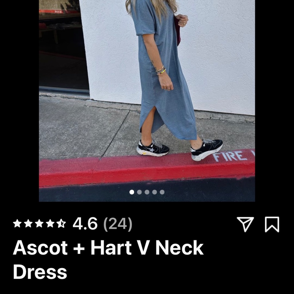 T-Shirt Dress